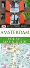 DK Eyewitness Travel Amsterdam Pocket Map and Guide