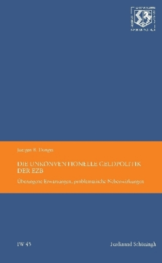 Die unkonventionelle Geldpolitik der EZB
