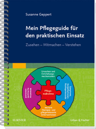 Mein Pflegeguide für den praktischen Einsatz