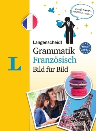 Langenscheidt Grammatik Französisch Bild für Bild