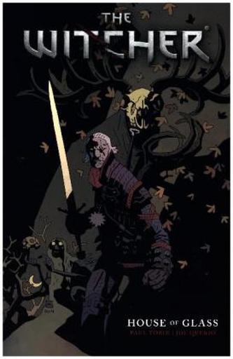 The Witcher, House of Glas. Vol.1