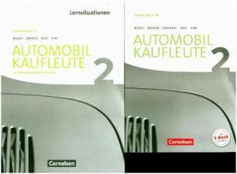 Lernfelder 5-8 - Fachkunde und Arbeitsbuch, 2 Bde.