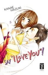 Say I love you!. Bd.5