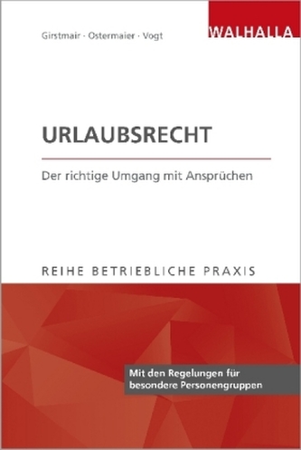 Urlaubsrecht