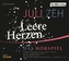 Leere Herzen, 2 Audio-CDs