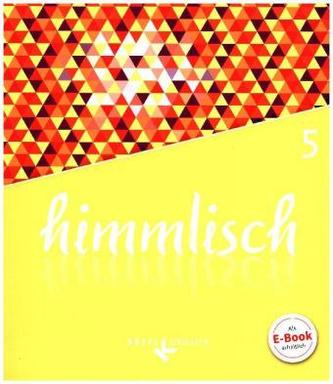 5. Schuljahr, Schülerbuch