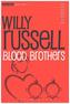 Blood Brothers
