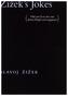Zizek's Jokes