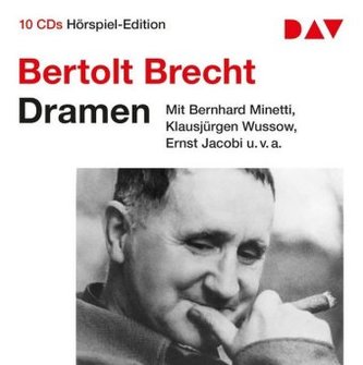 Dramen, 10 Audio-CDs