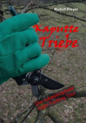 Kaputte Triebe - Großschrift Kaputte Triebe - Großschrift