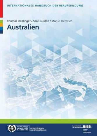 Internationales Handbuch der Berufsbildung Internationales Handbuch der Berufsbildung