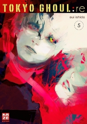 Tokyo Ghoul:re. Bd.5
