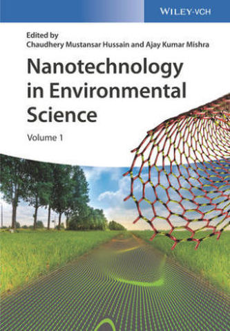 Nanotechnology in Environmental Science, 2 Vols.
