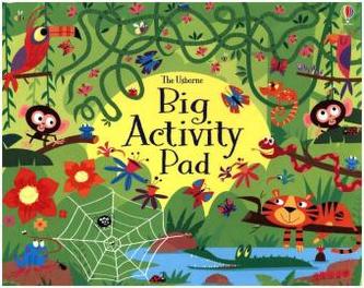 Big Activity Pad
