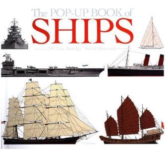 The Pop-up Book of Ships