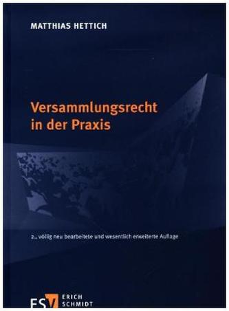 Versammlungsrecht in der Praxis