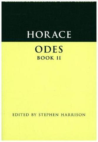 Horace: Odes. Book.2
