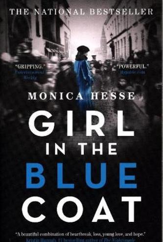 Girl in the Blue Coat Girl in the Blue Coat