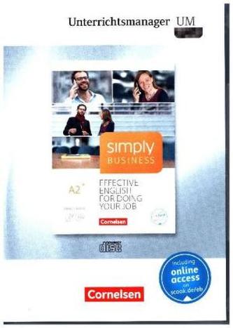 A2+ - Unterrichtsmanager, DVD-ROM