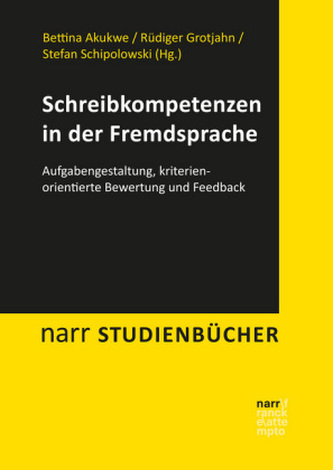 Schreibkompetenzen in der Fremdsprache