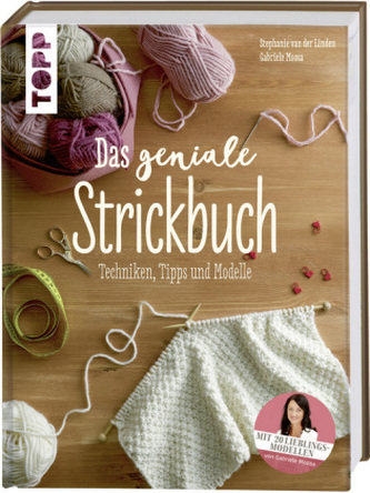Das geniale Strickbuch