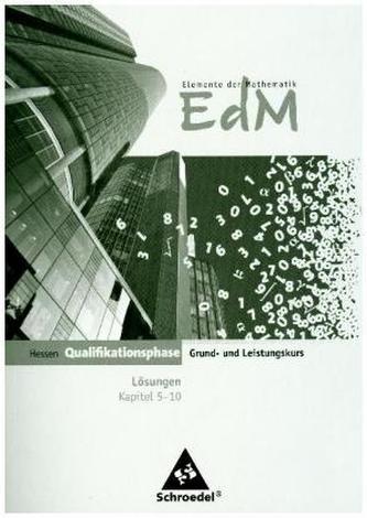 Qualifikationsphase, Lösungen Kapitel 5-10