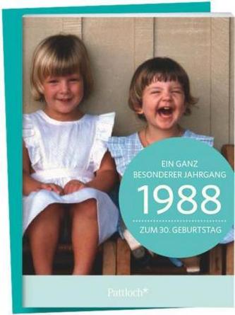 1988 - Ein ganz besonderer Jahrgang