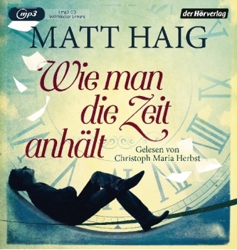 Wie man die Zeit anhält, 1 MP3-CD