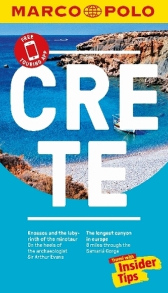Crete Marco Polo Pocket Guide