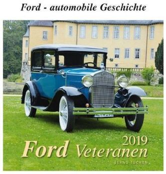 Ford Veteranen 2019