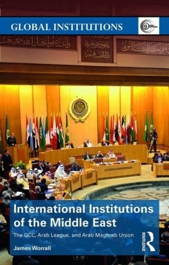 International Institutions Of The Middle East
