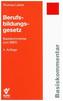 Berufsbildungsgesetz