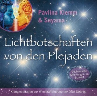 Lichtbotschaften von den Plejaden, 1 Audio-CD