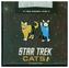 Star Trek Cats Twin Pins