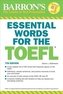 Barron's Essential Words for the TOEFL