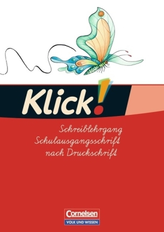 Schreiblehrgang in Schulausgangsschrift
