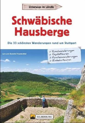 Schwäbische Hausberge