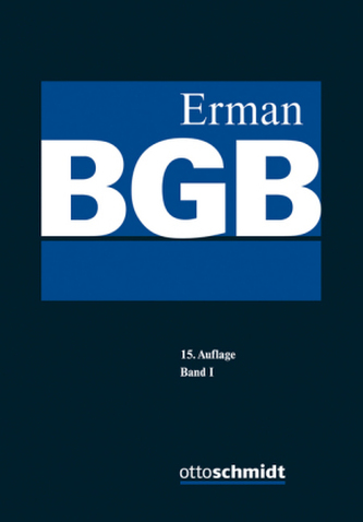 BGB, Kommentar, 2 Bde.