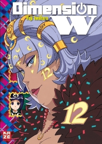 Dimension W. Bd.12 Dimension W. Bd.12