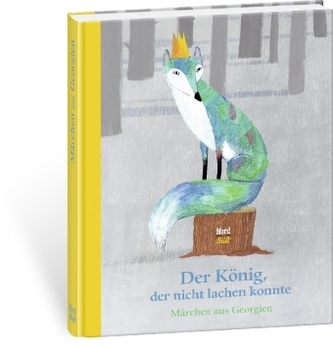 Der König, der nicht lachen konnte