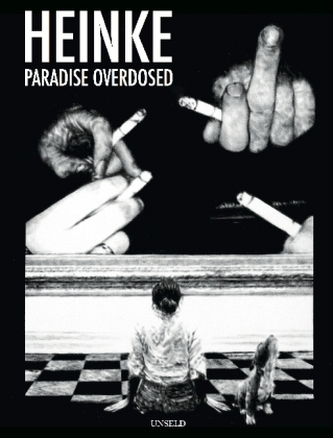 Florian Heinke - PARADISE OVERDOSED Florian Heinke - PARADISE OVERDOSED