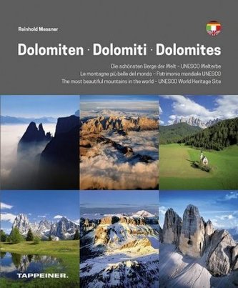 Dolomiten - Dolomiti - Dolomites Dolomiten - Dolomiti - Dolomites