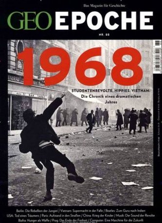 1968, Heft + DVD