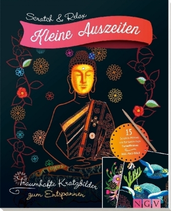 Scratch & Relax: Kleine Auszeiten