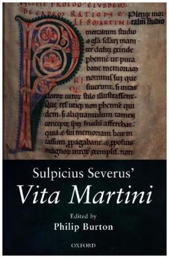 Sulpicius Severus' Vita Martini