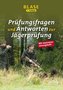 Blase - Prüfungsfragen und Antworten zur Jägerprüfung, m. separatem Lösungsheft