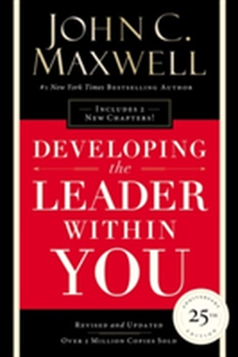 Developing the Leader Within You