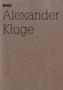 Alexander Kluge