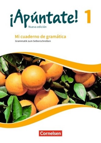 Mi cuaderno de gramática