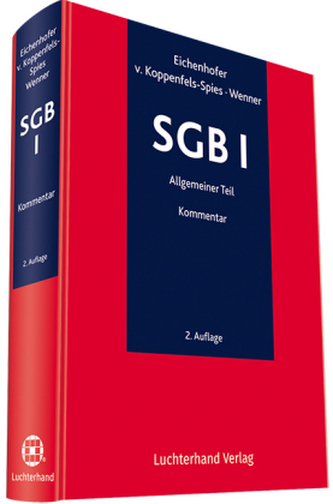 SGB I, Kommentar
